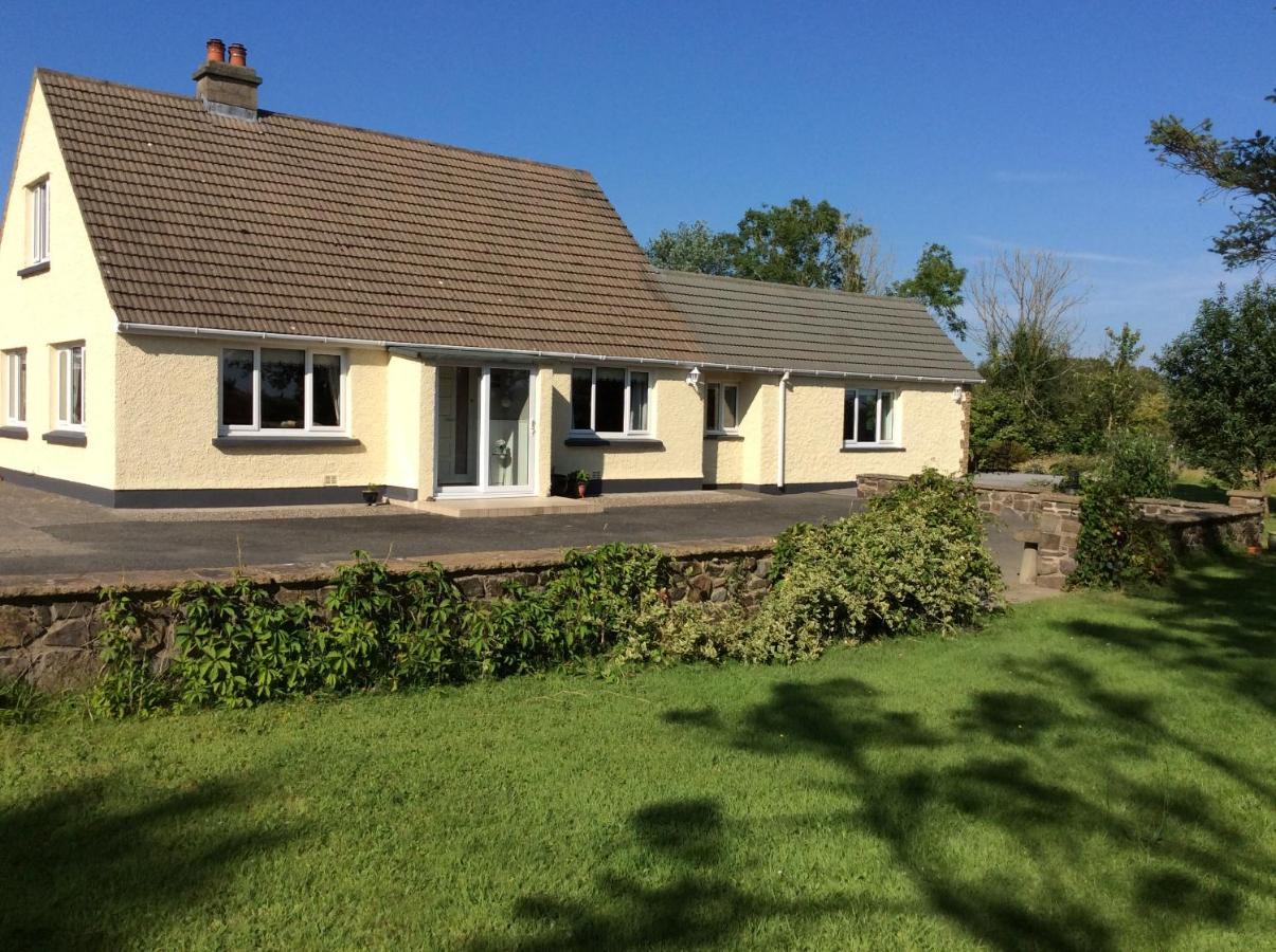 Pembrokeshire Fields Hotel Haverfordwest Exterior photo